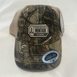 Montauk Downs ⛳️ Realtree Hat